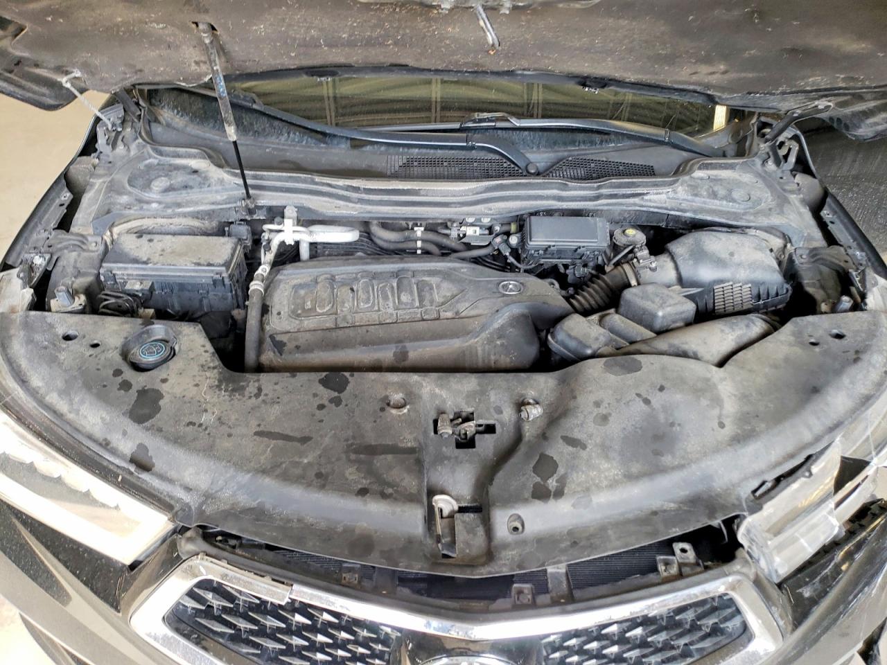 Acura MDX Technology