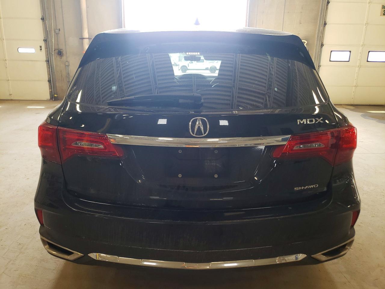 Acura MDX Technology