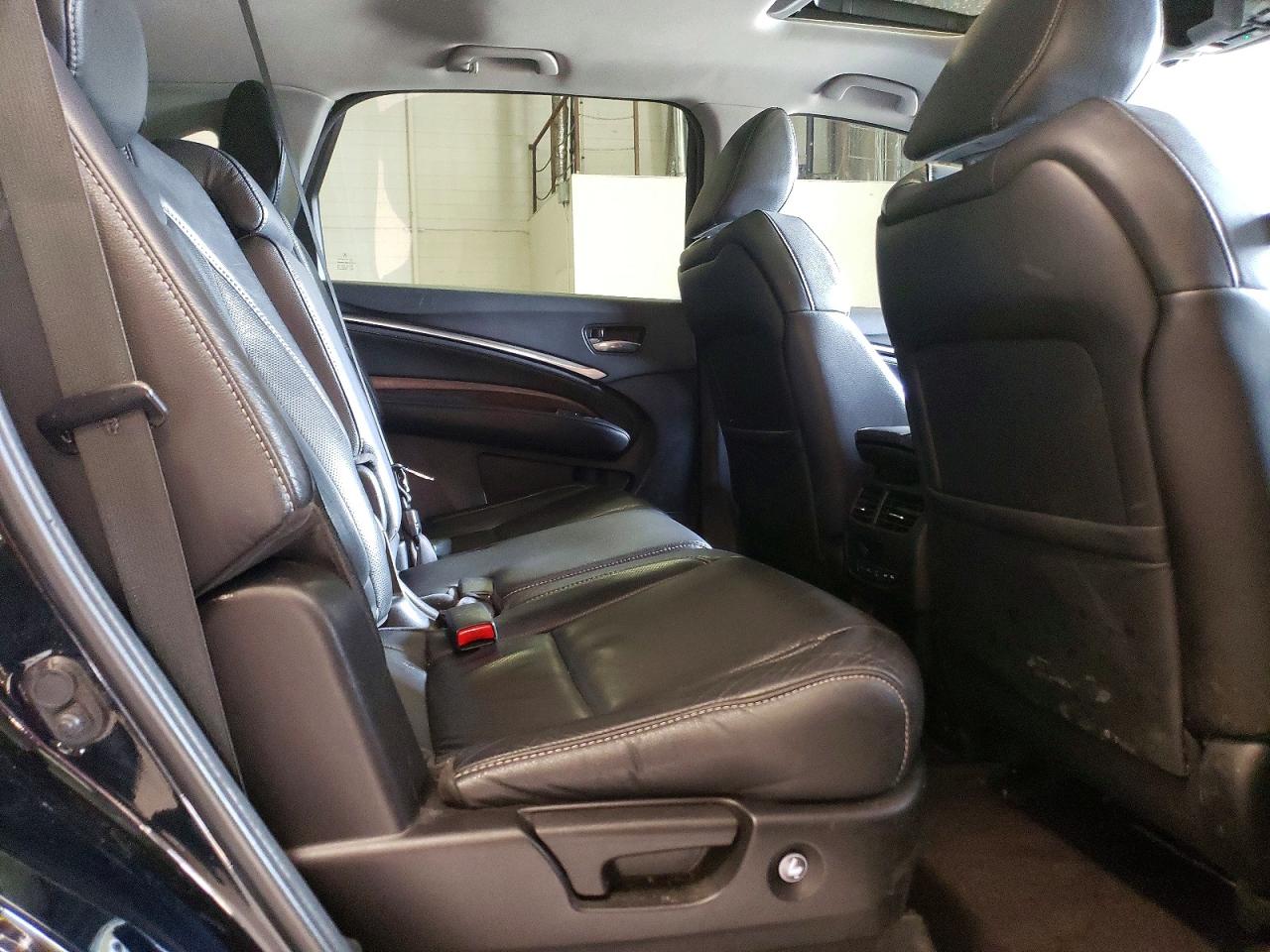 Acura MDX Technology