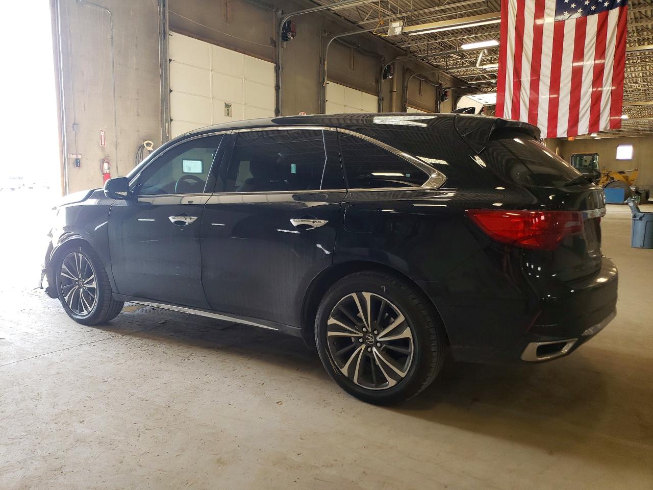Acura MDX Technology