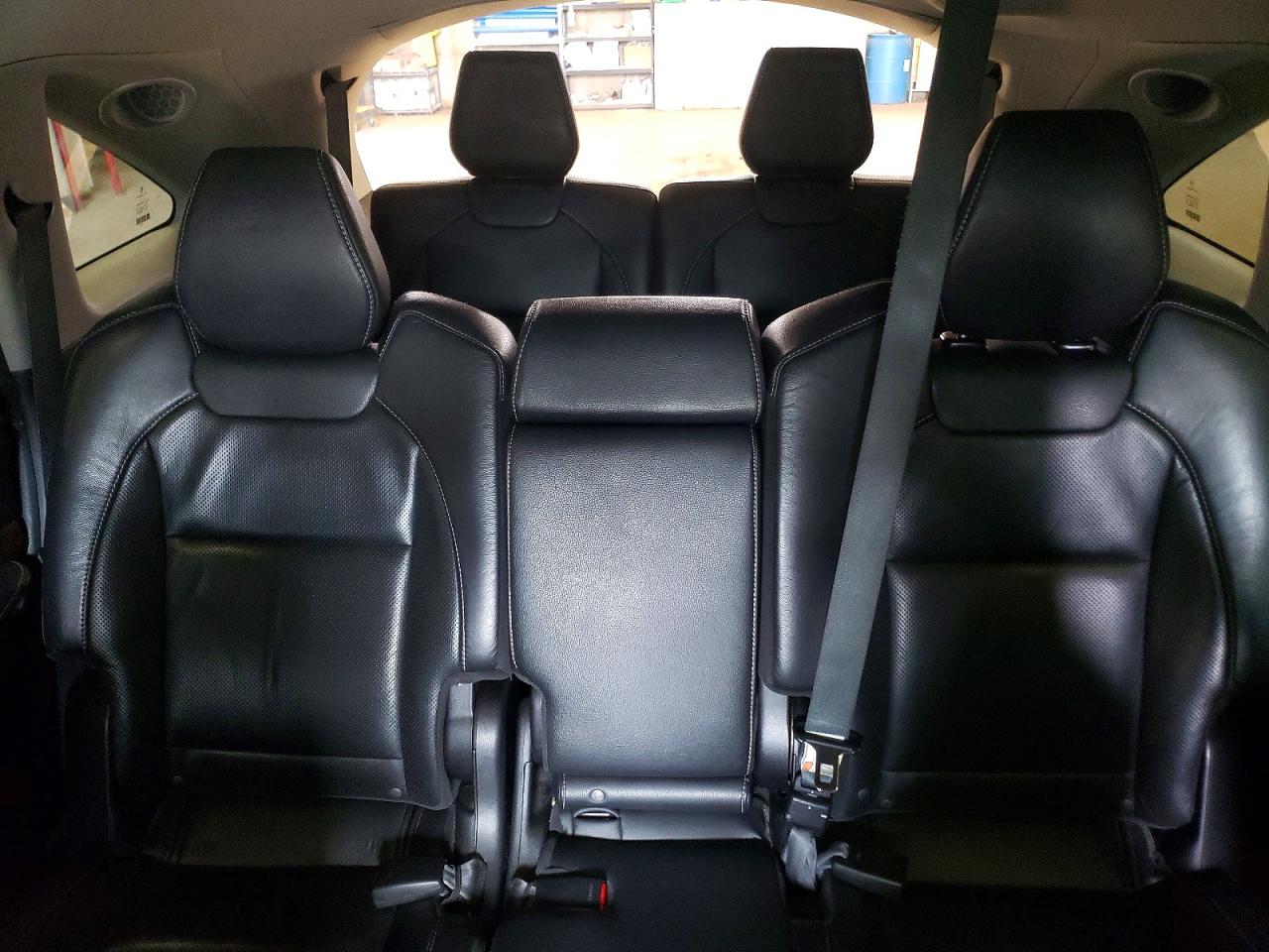 Acura MDX Technology