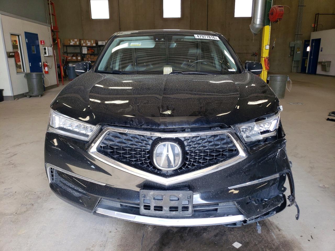 Acura MDX Technology