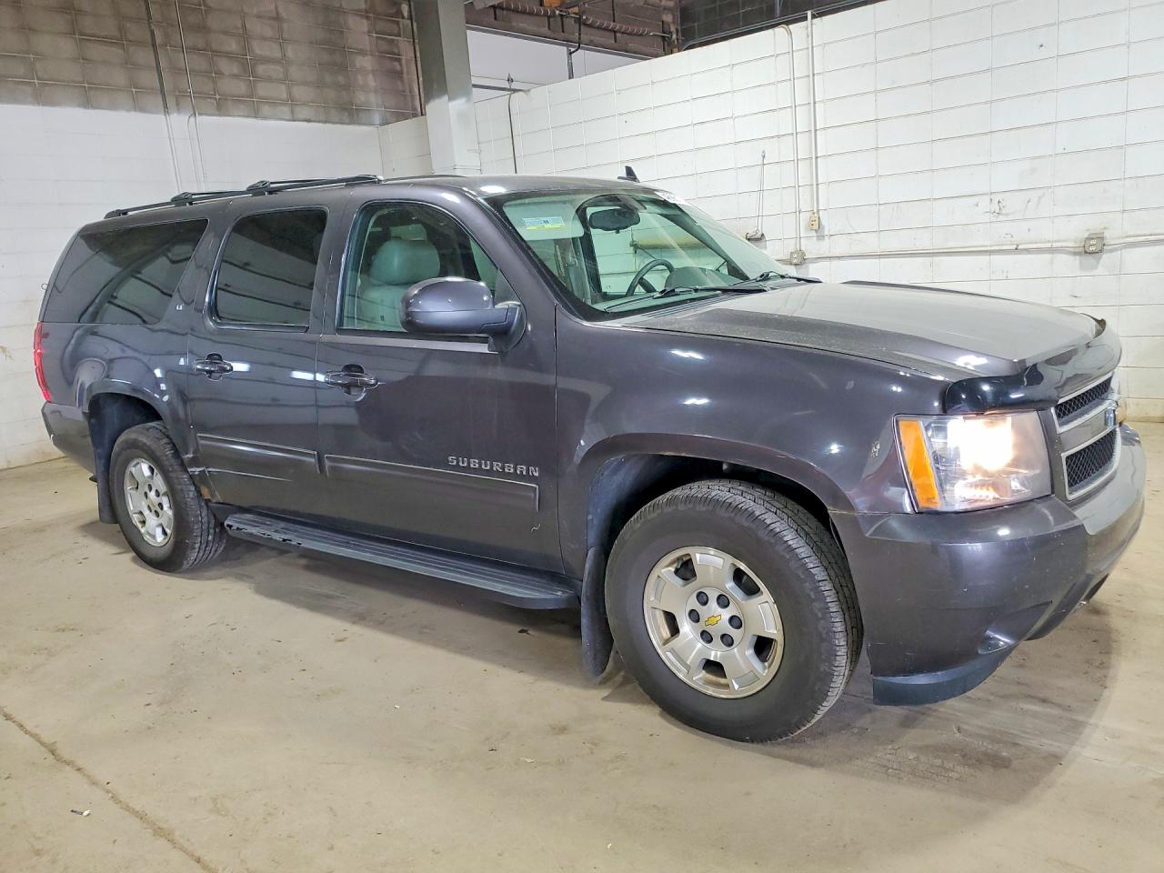 Chevrolet Suburban K1500 Lt