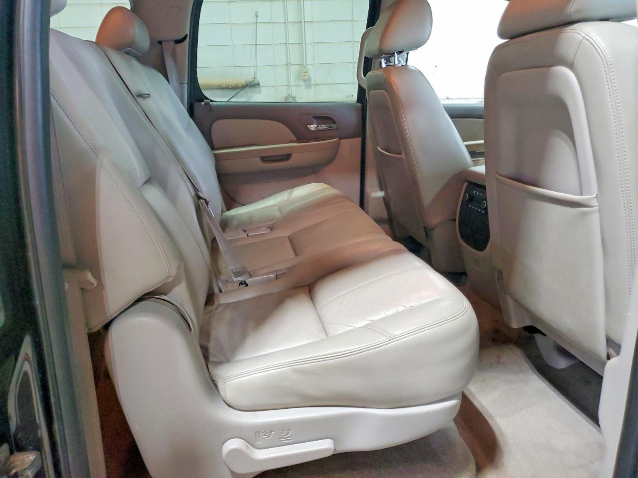 Chevrolet Suburban K1500 Lt