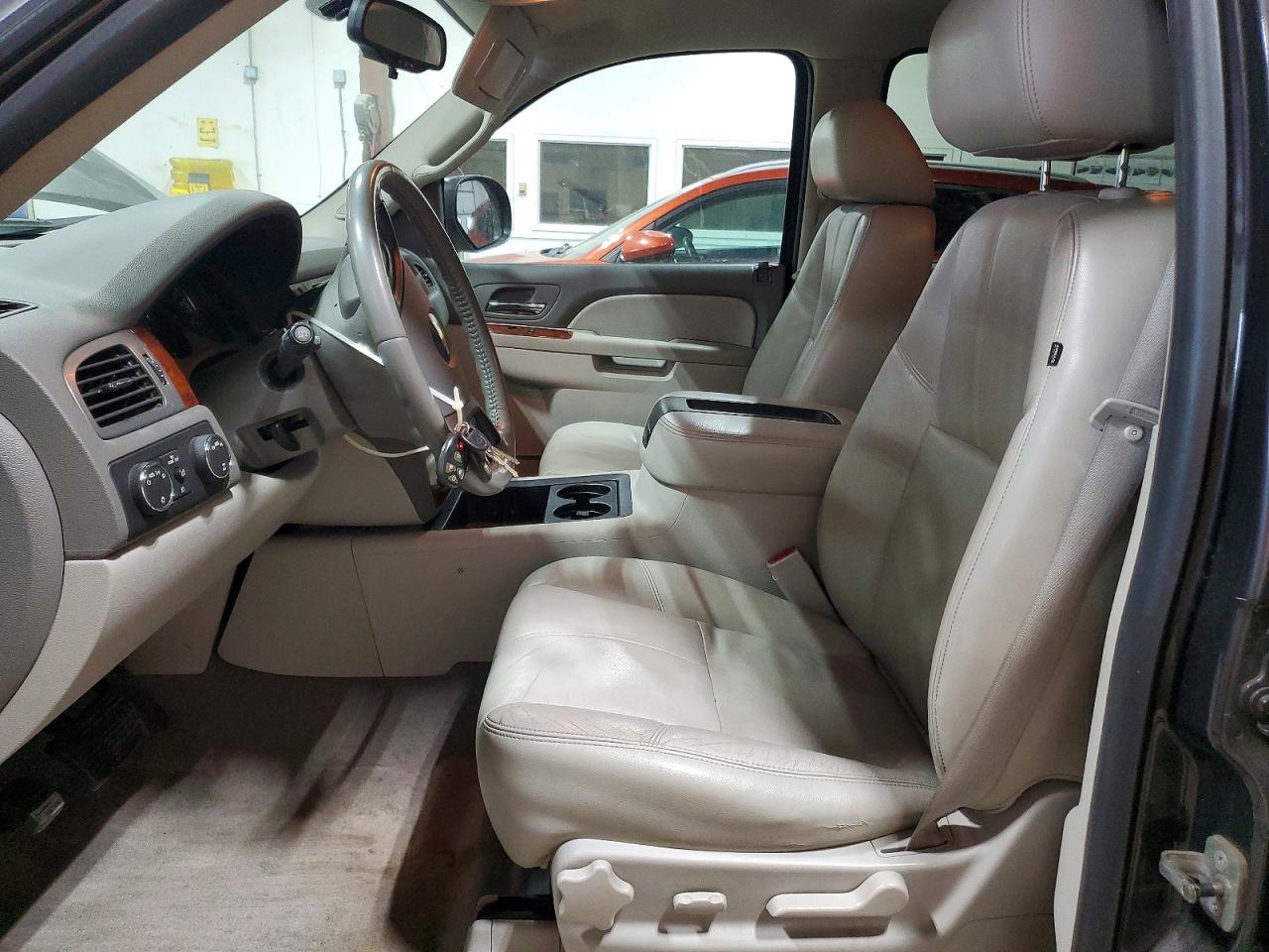 Chevrolet Suburban K1500 Lt