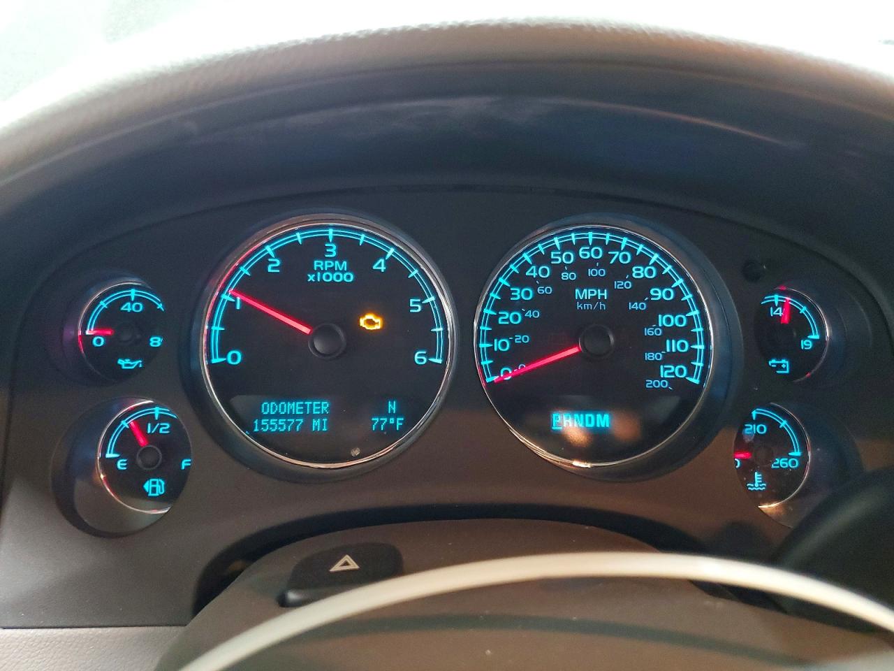 Chevrolet Suburban K1500 Lt