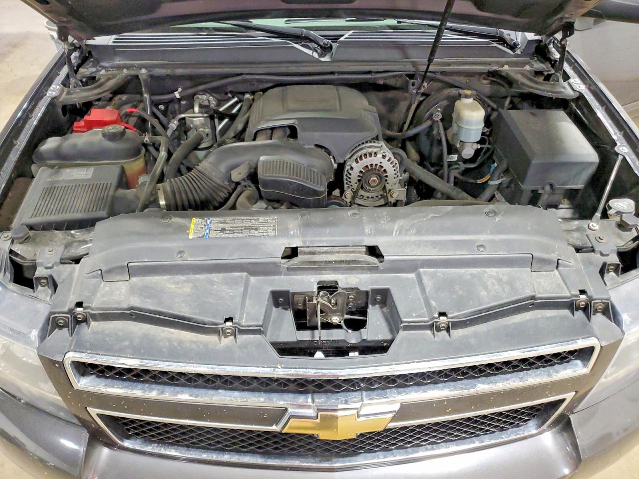 Chevrolet Suburban K1500 Lt