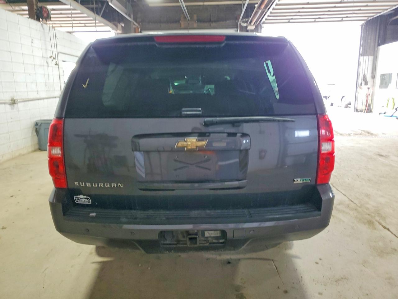 Chevrolet Suburban K1500 Lt