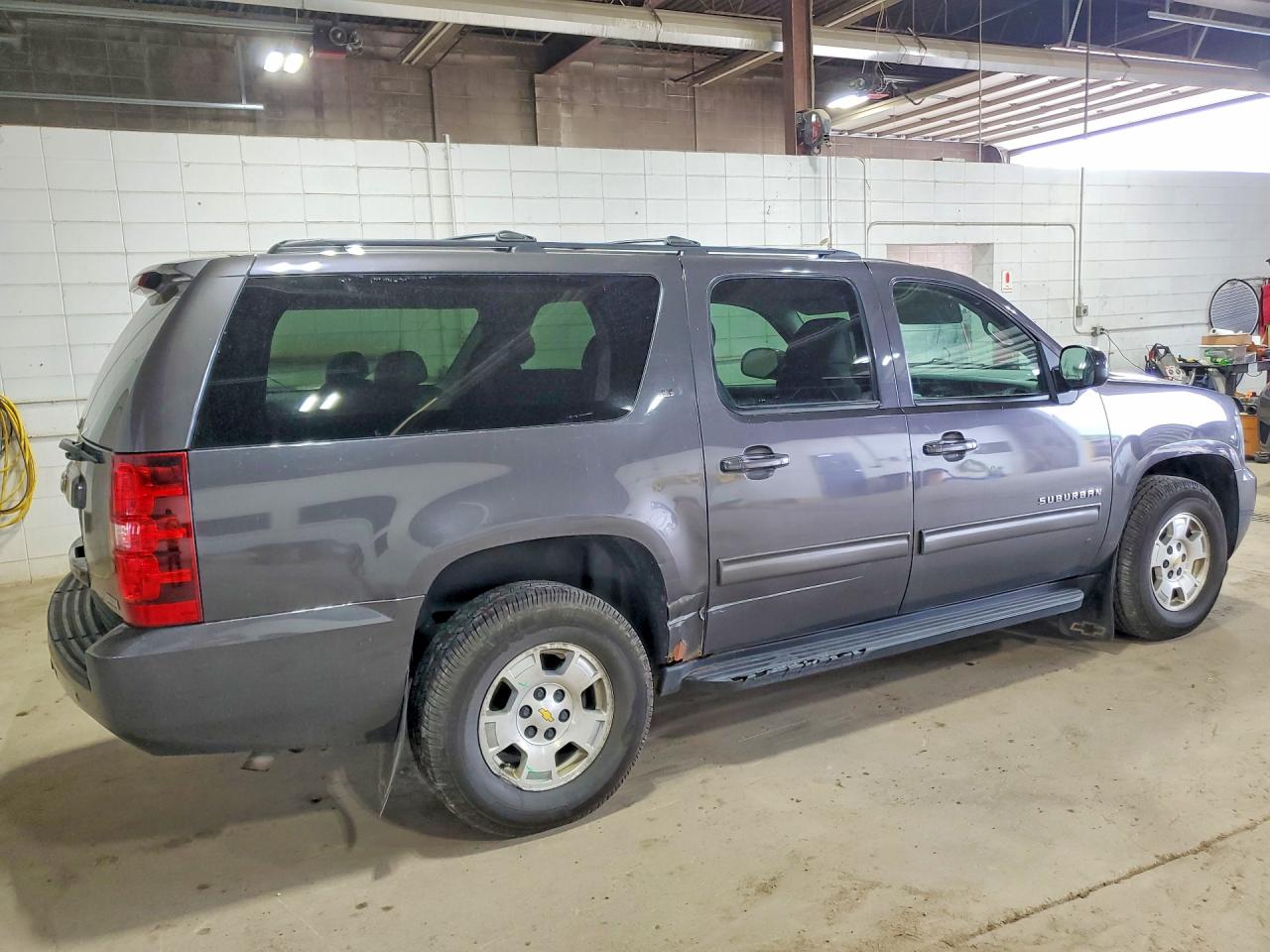 Chevrolet Suburban K1500 Lt
