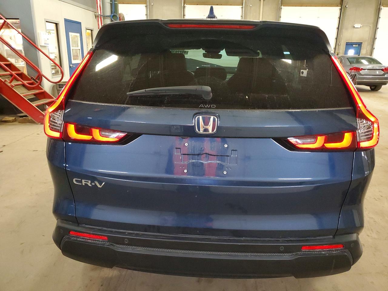 Honda Crv Exl