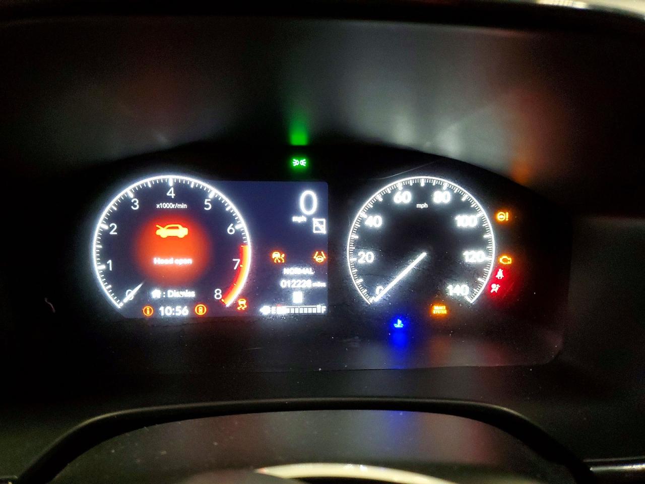 Honda Crv Exl