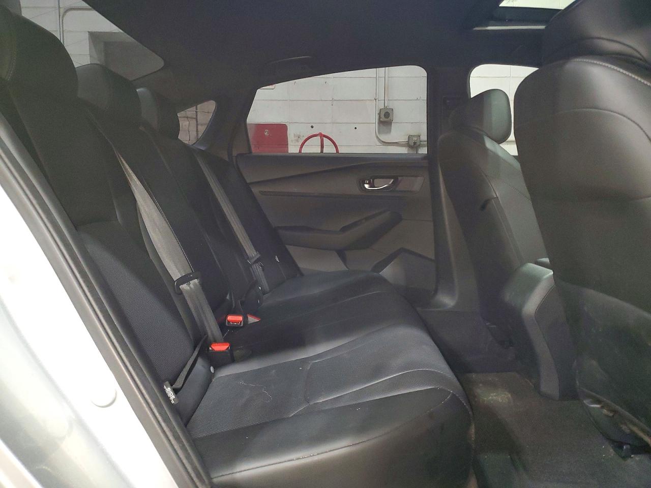 Honda Accord Hybrid Sport-l