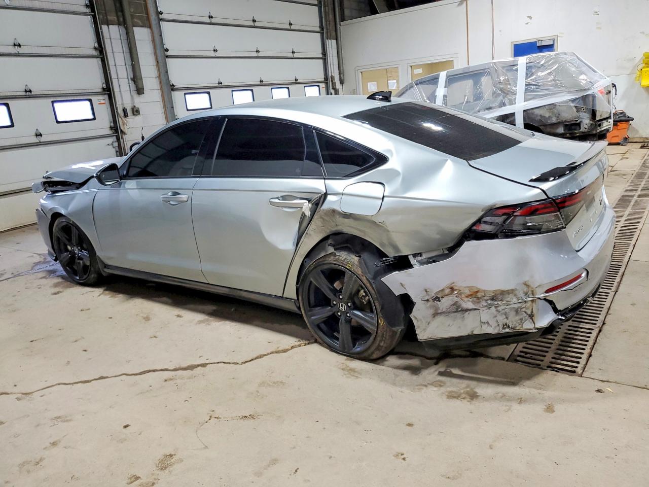 Honda Accord Hybrid Sport-l