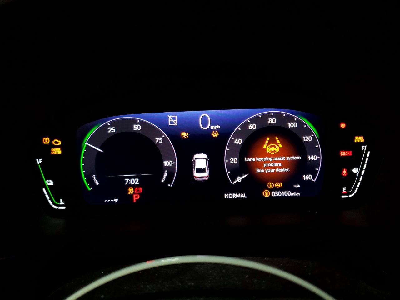 Honda Accord Hybrid Sport-l