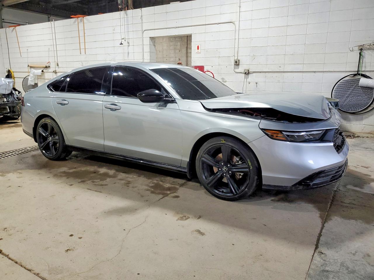 Honda Accord Hybrid Sport-l