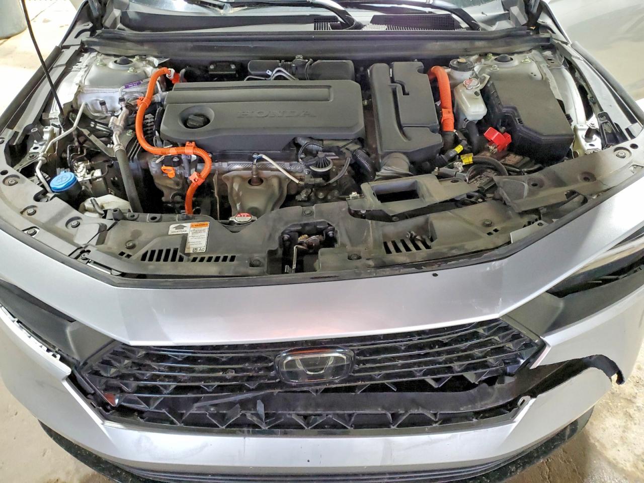 Honda Accord Hybrid Sport-l