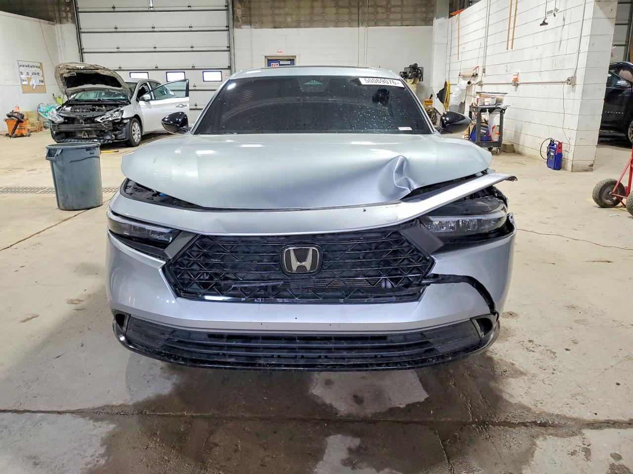 Honda Accord Hybrid Sport-l