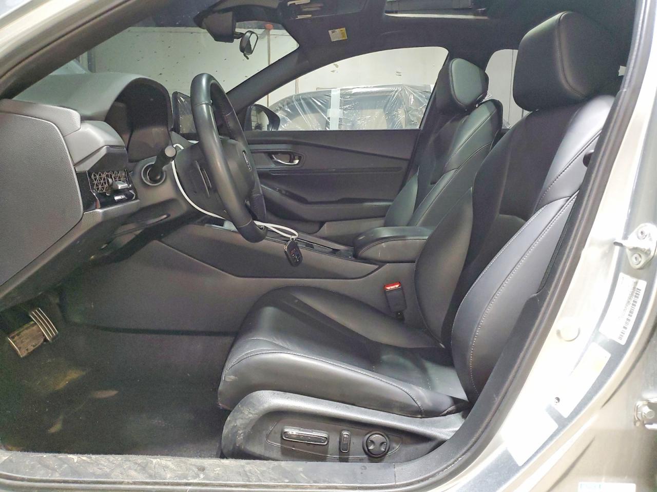 Honda Accord Hybrid Sport-l