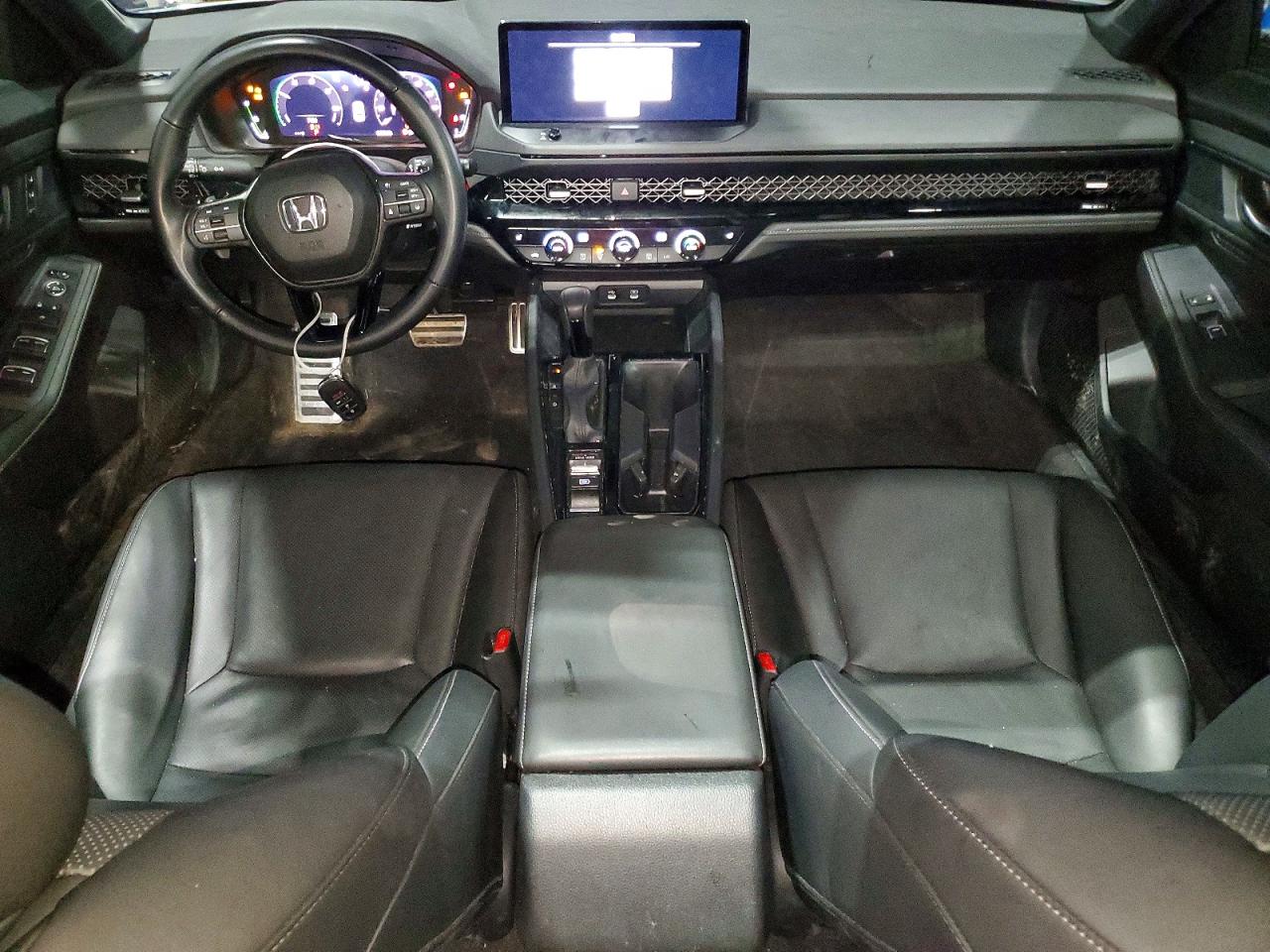 Honda Accord Hybrid Sport-l