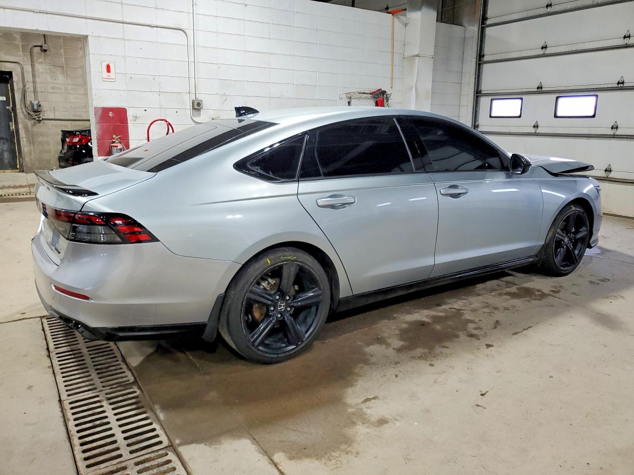 Honda Accord Hybrid Sport-l