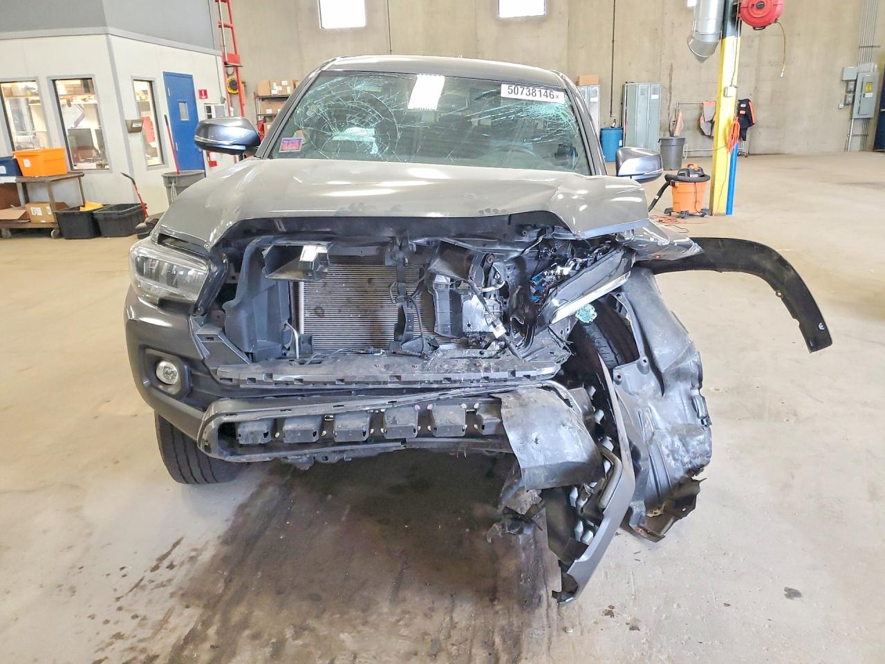 Toyota Tacoma Trd Off-road