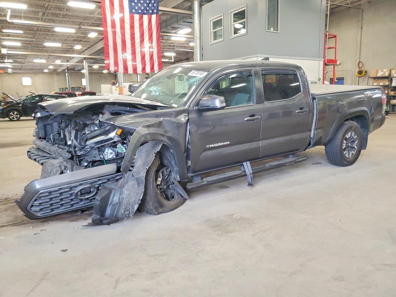 Salvage Toyota Tacoma Image