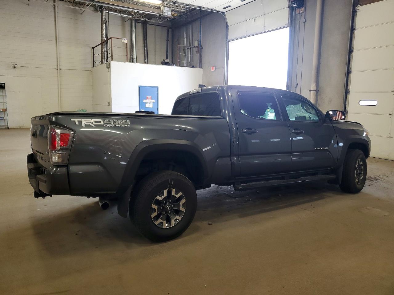 Toyota Tacoma Trd Off-road