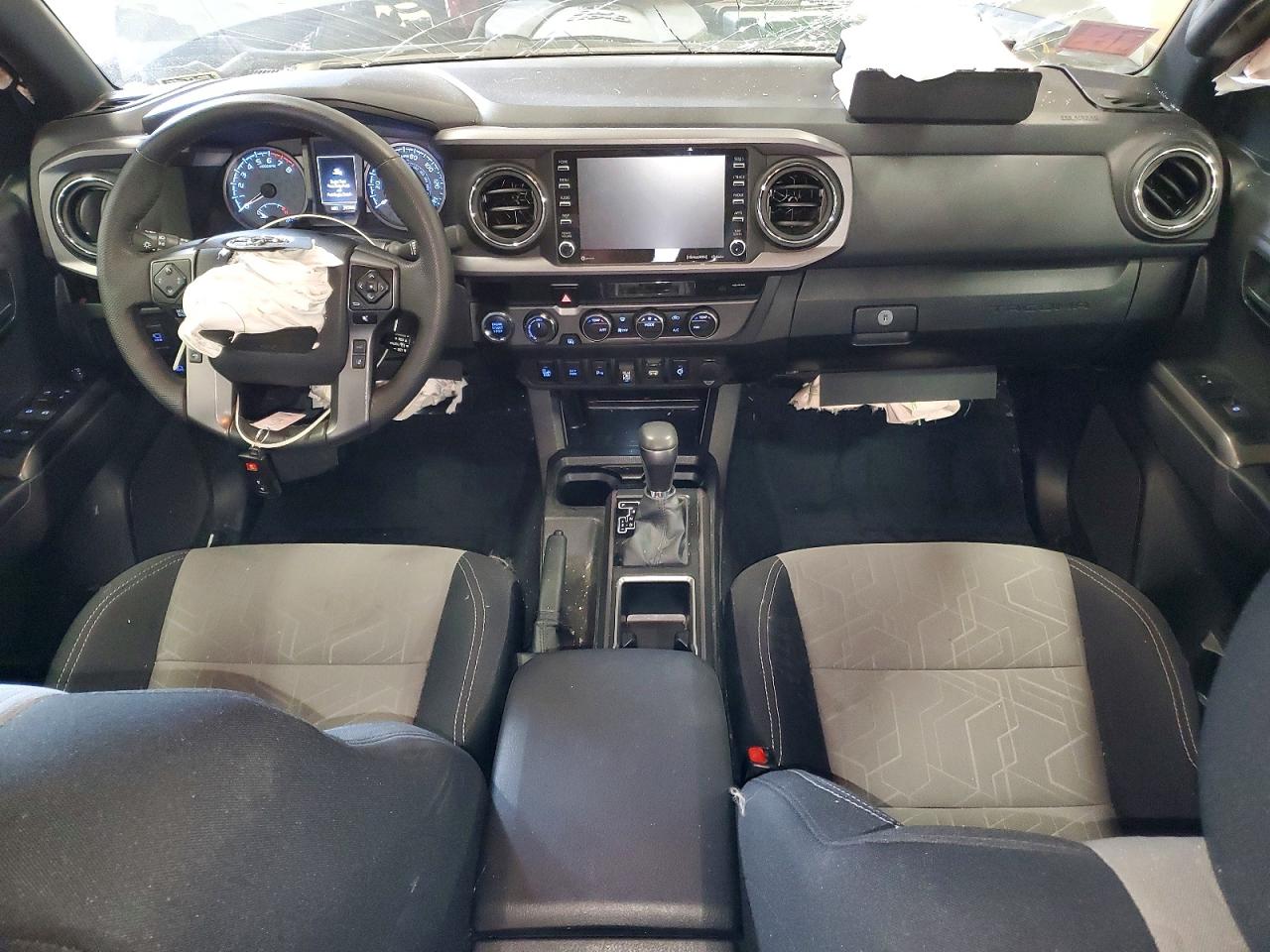 Toyota Tacoma Trd Off-road