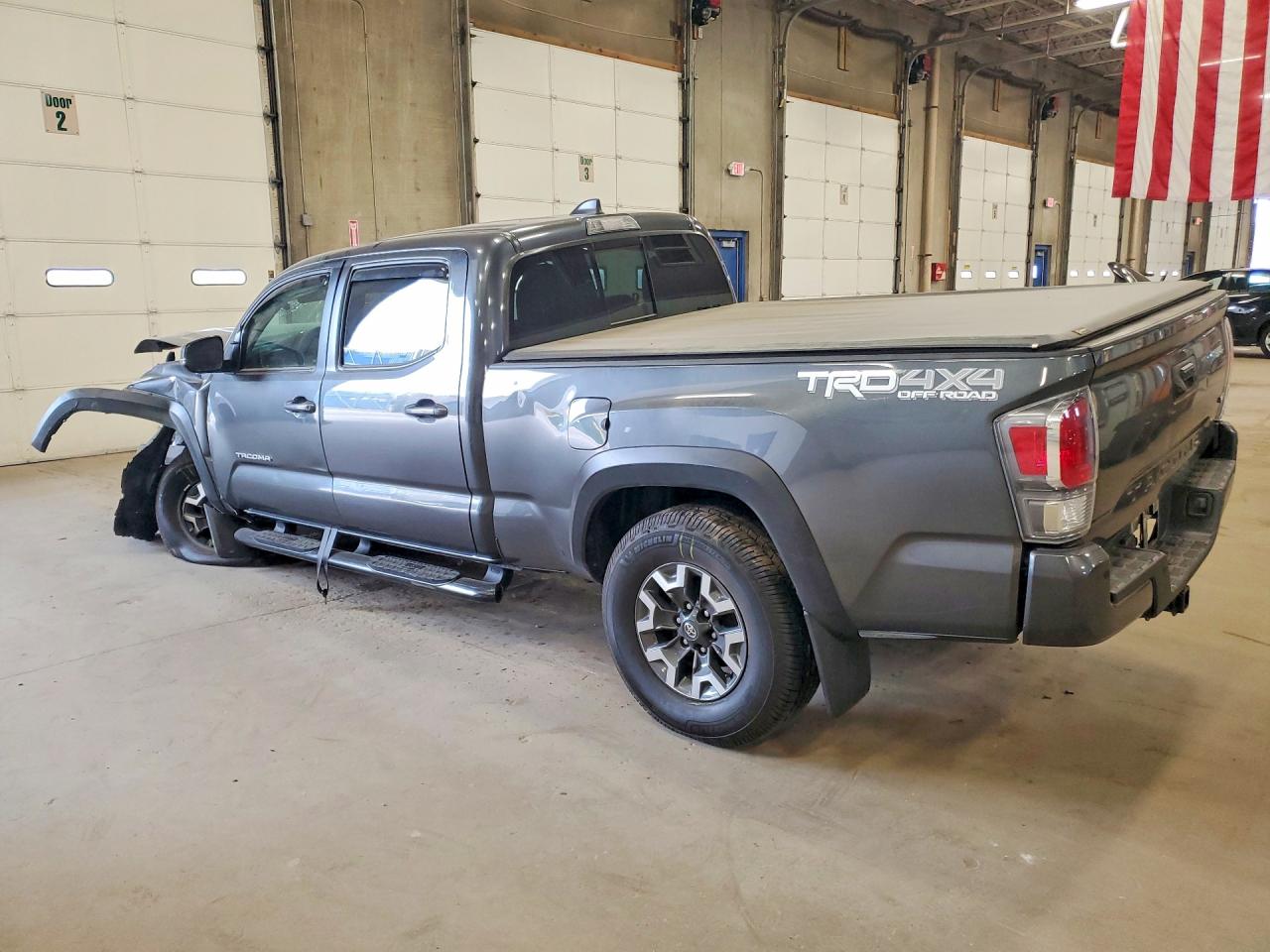 Toyota Tacoma Trd Off-road