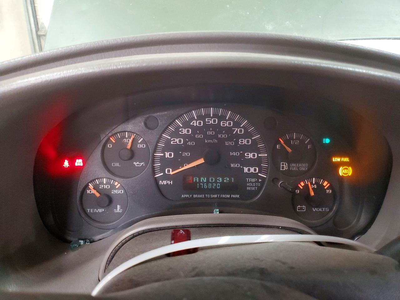 GMC Safari