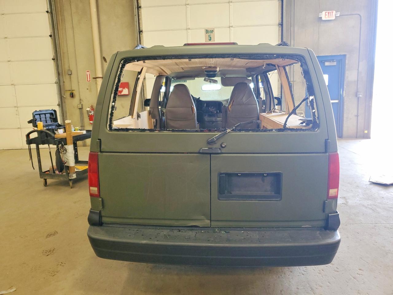 GMC Safari