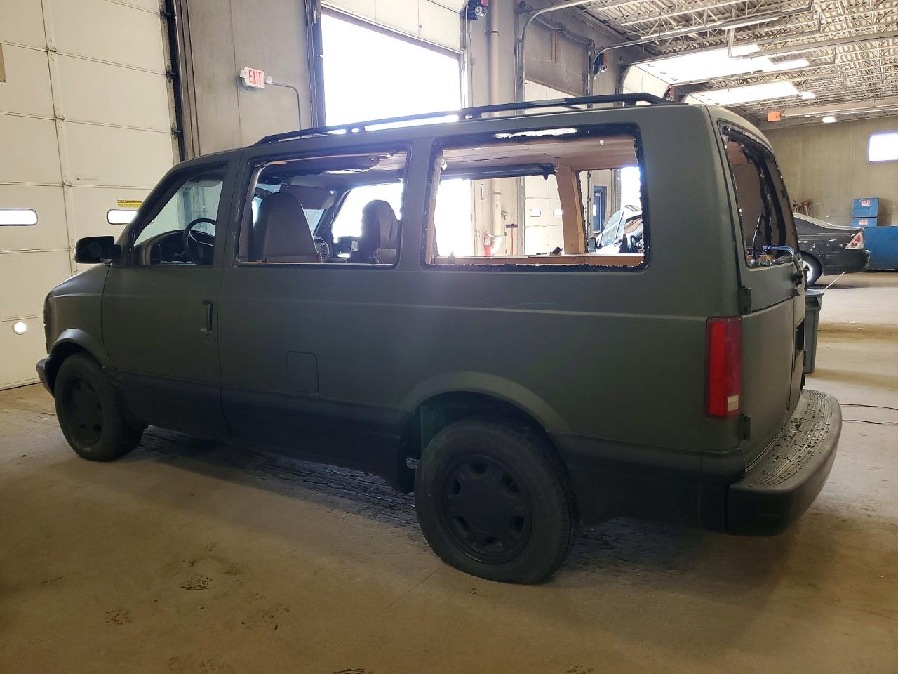 GMC Safari