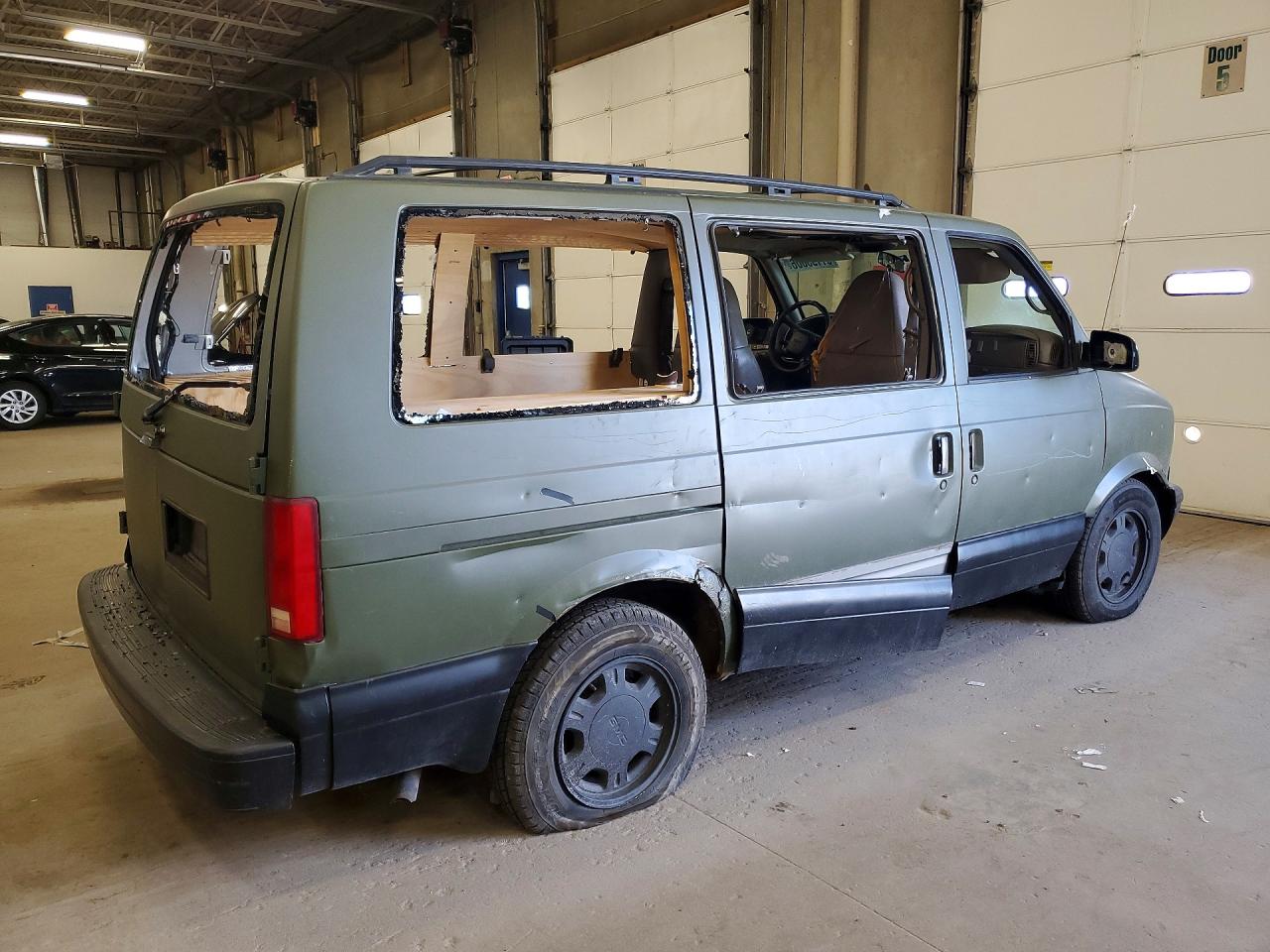 GMC Safari