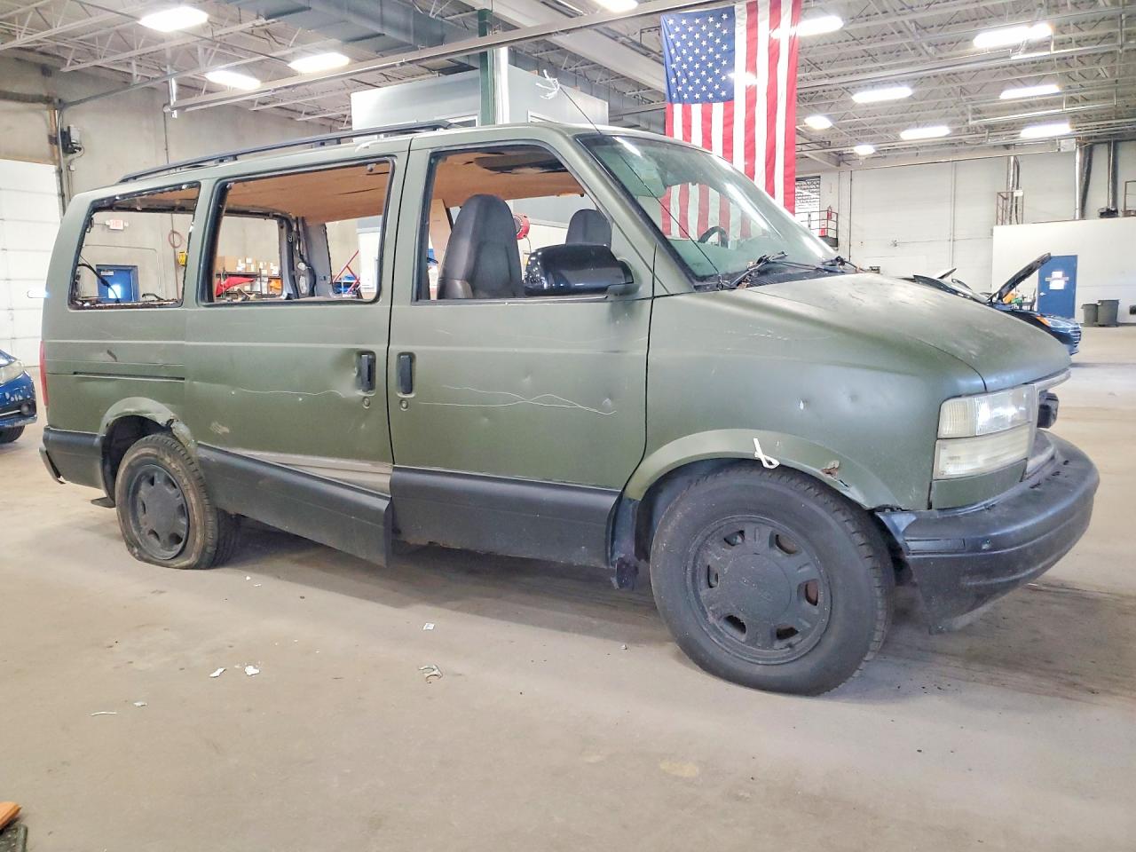 GMC Safari