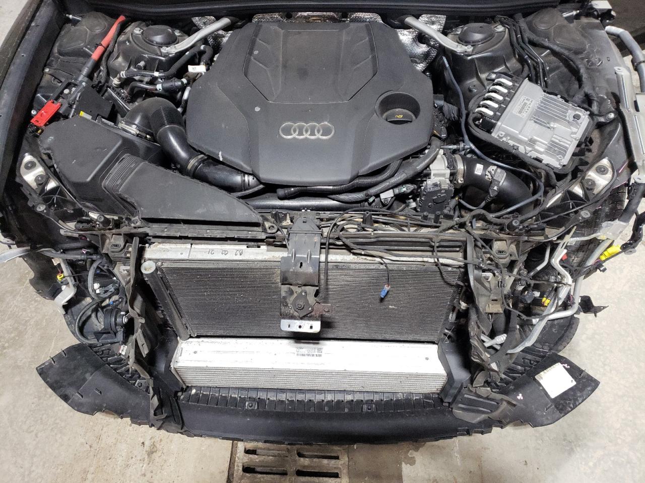 Audi A6 Premium Plus
