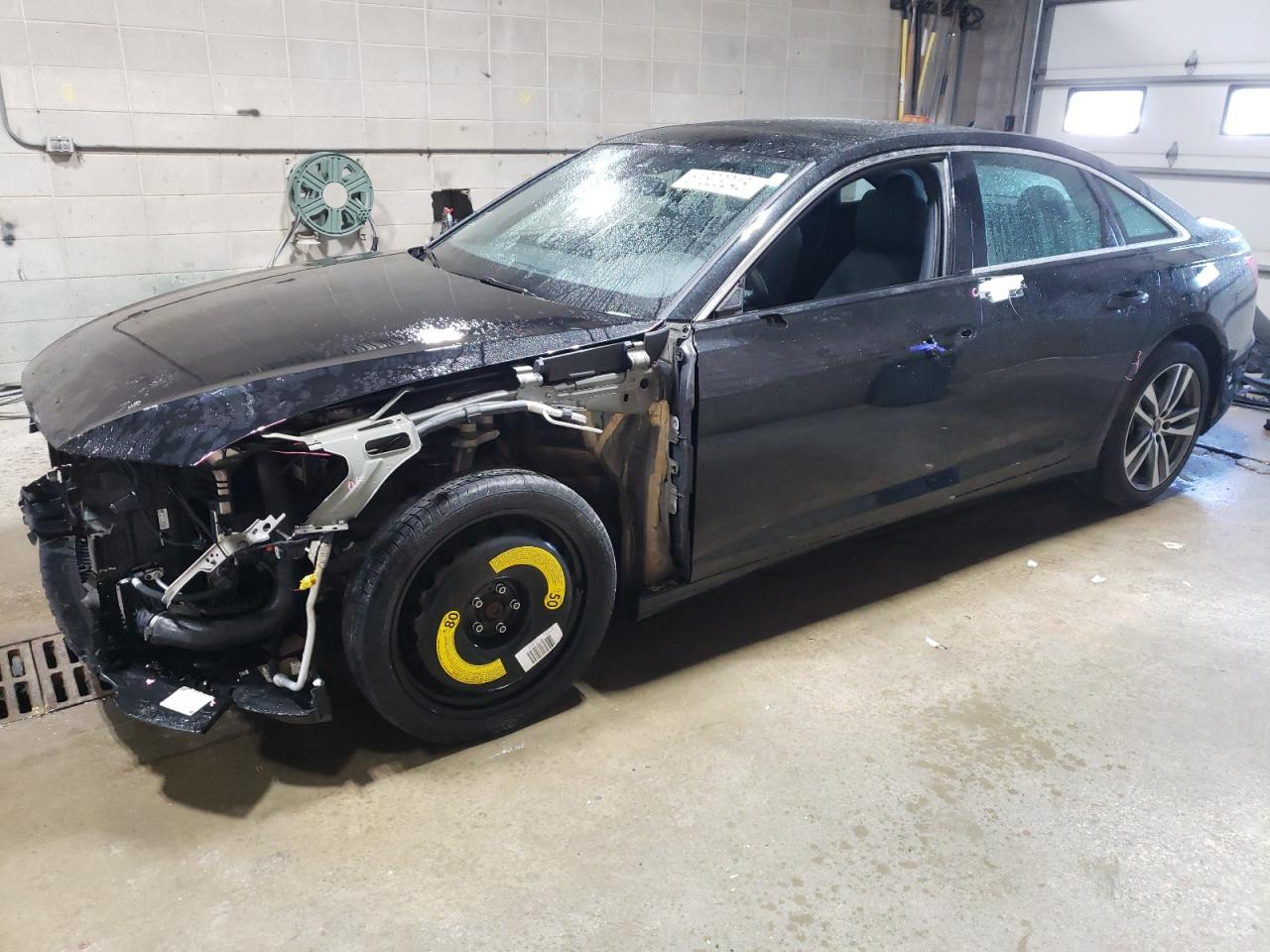 Salvage Audi A6 Image