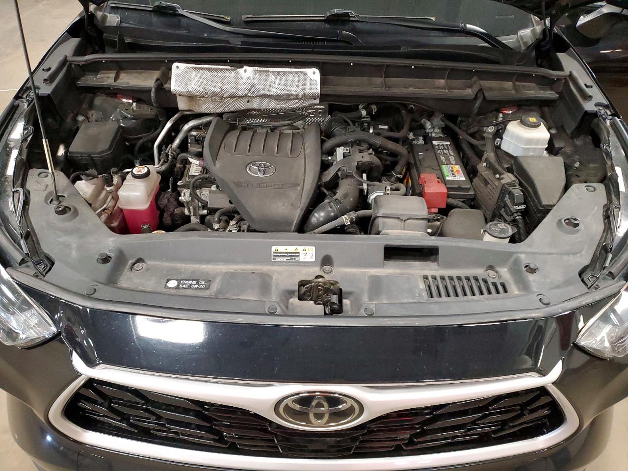 Toyota Highlander Le