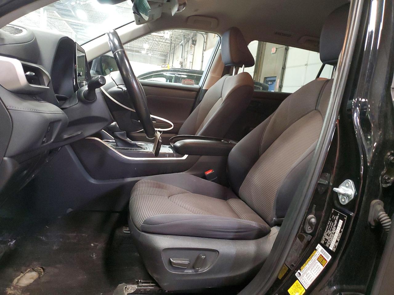 Toyota Highlander Le