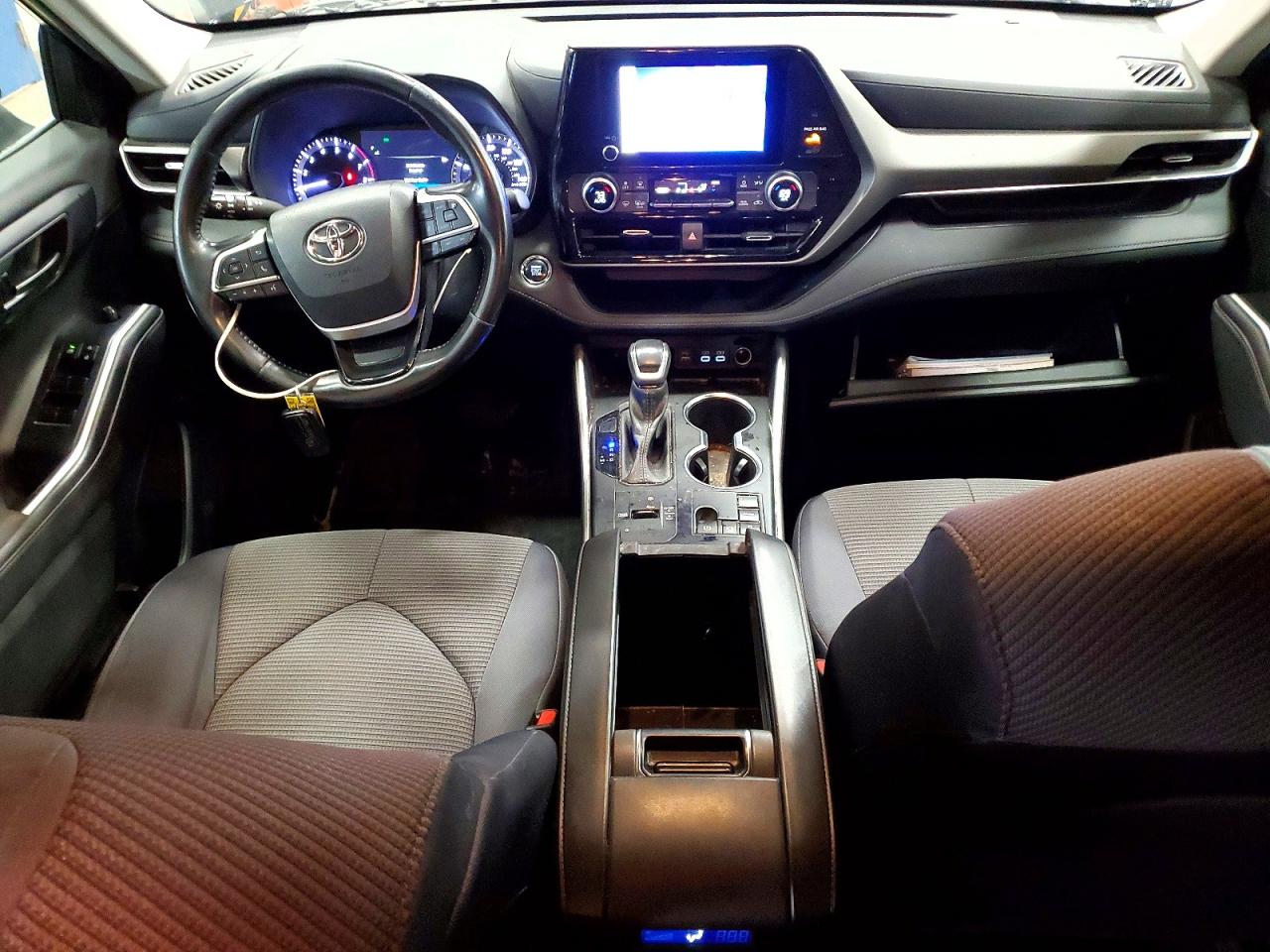 Toyota Highlander Le