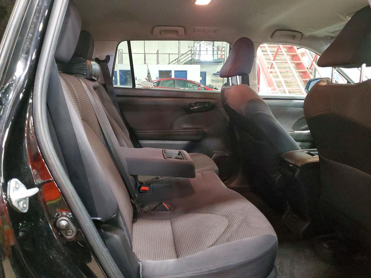 Toyota Highlander Le