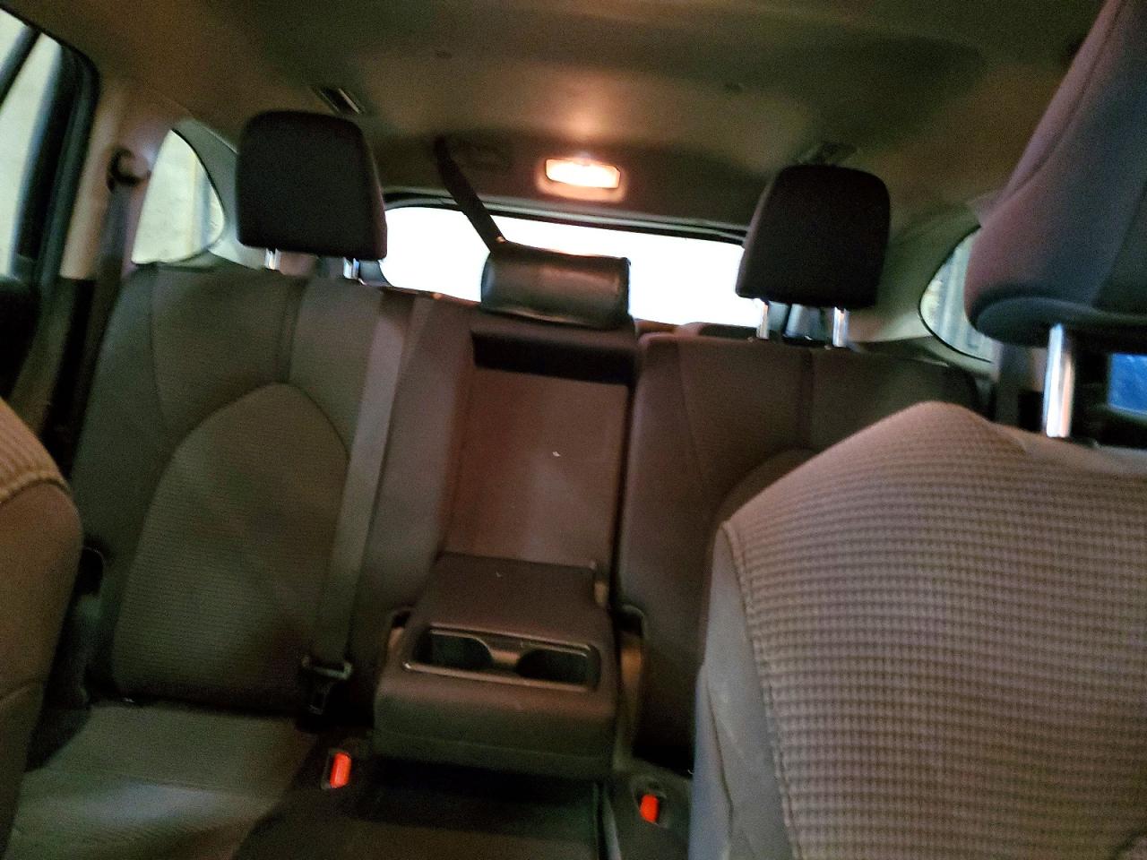 Toyota Highlander Le