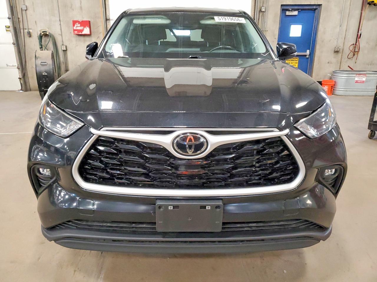 Toyota Highlander Le