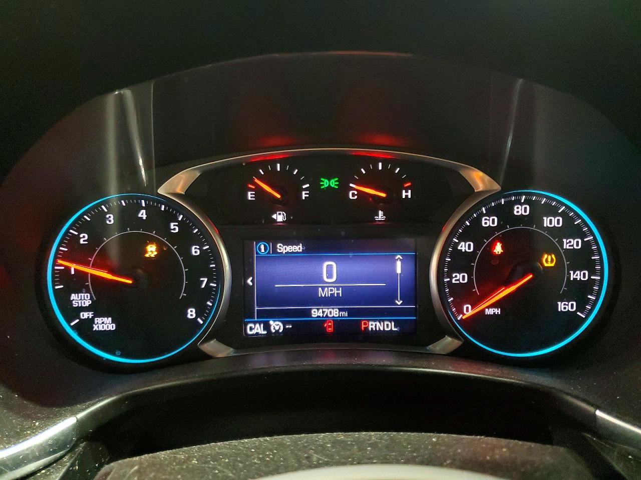 Chevrolet Equinox Lt
