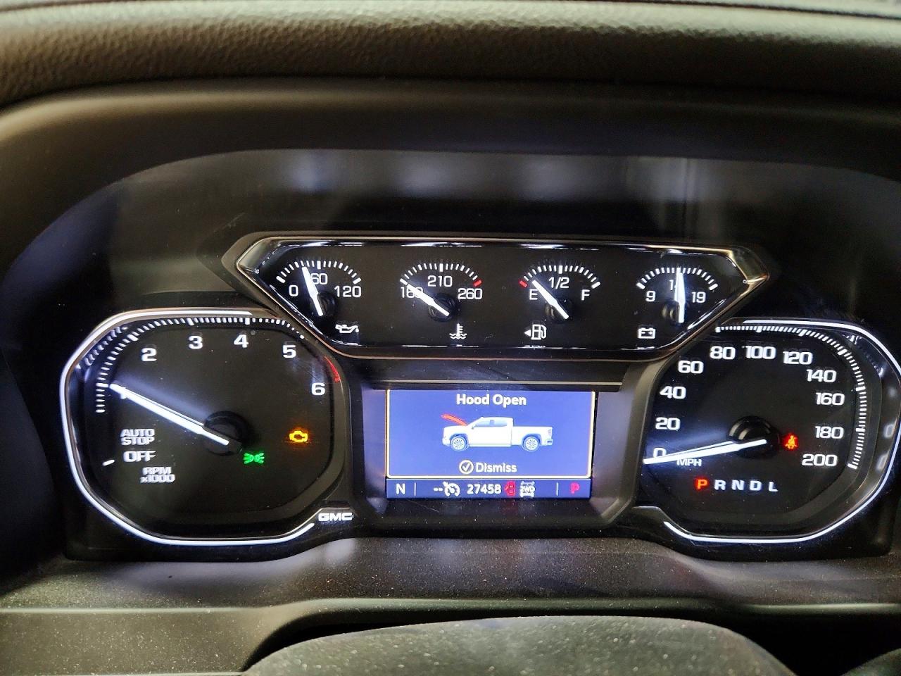 GMC Sierra K1500 Elevation