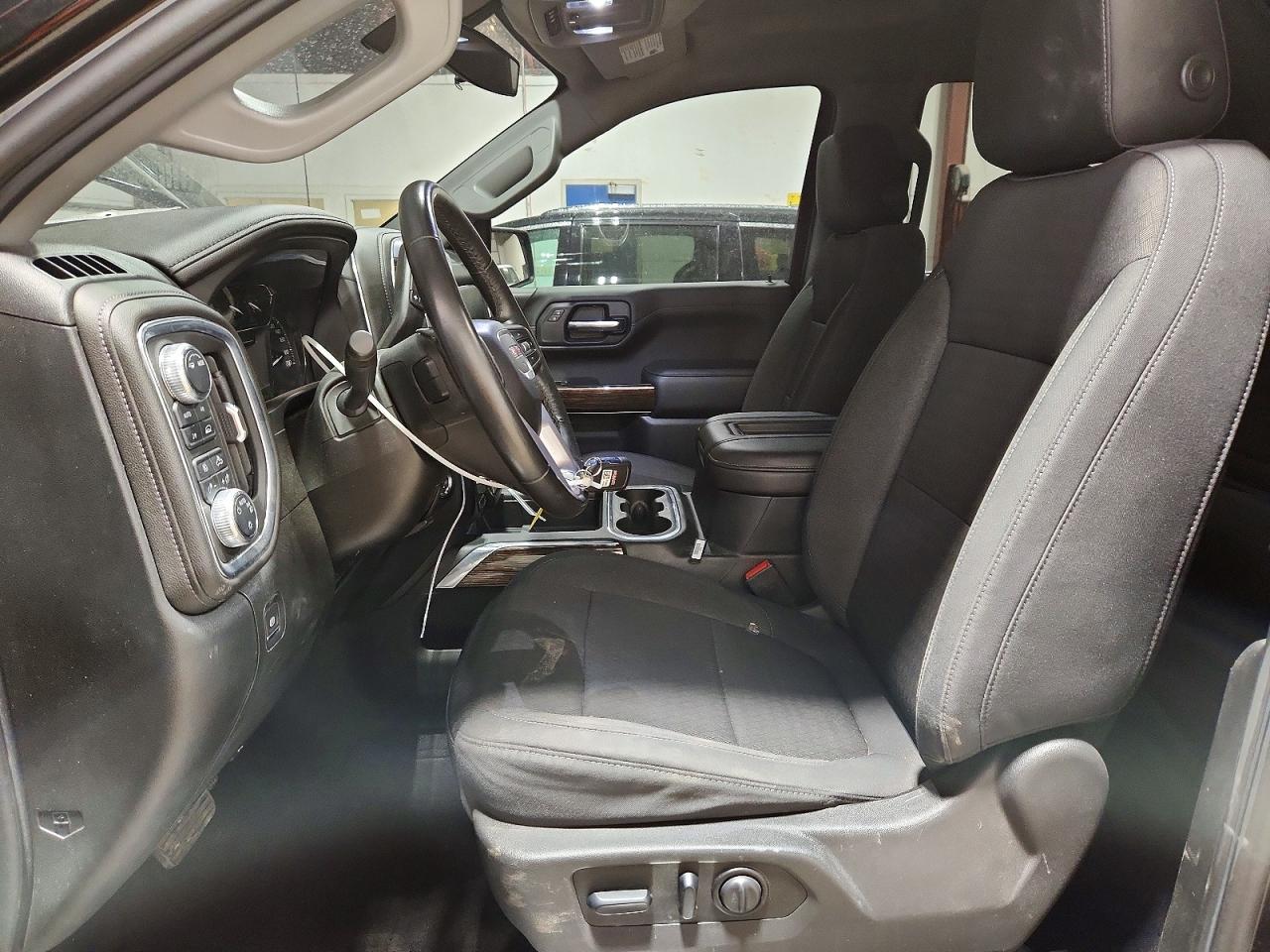 GMC Sierra K1500 Elevation