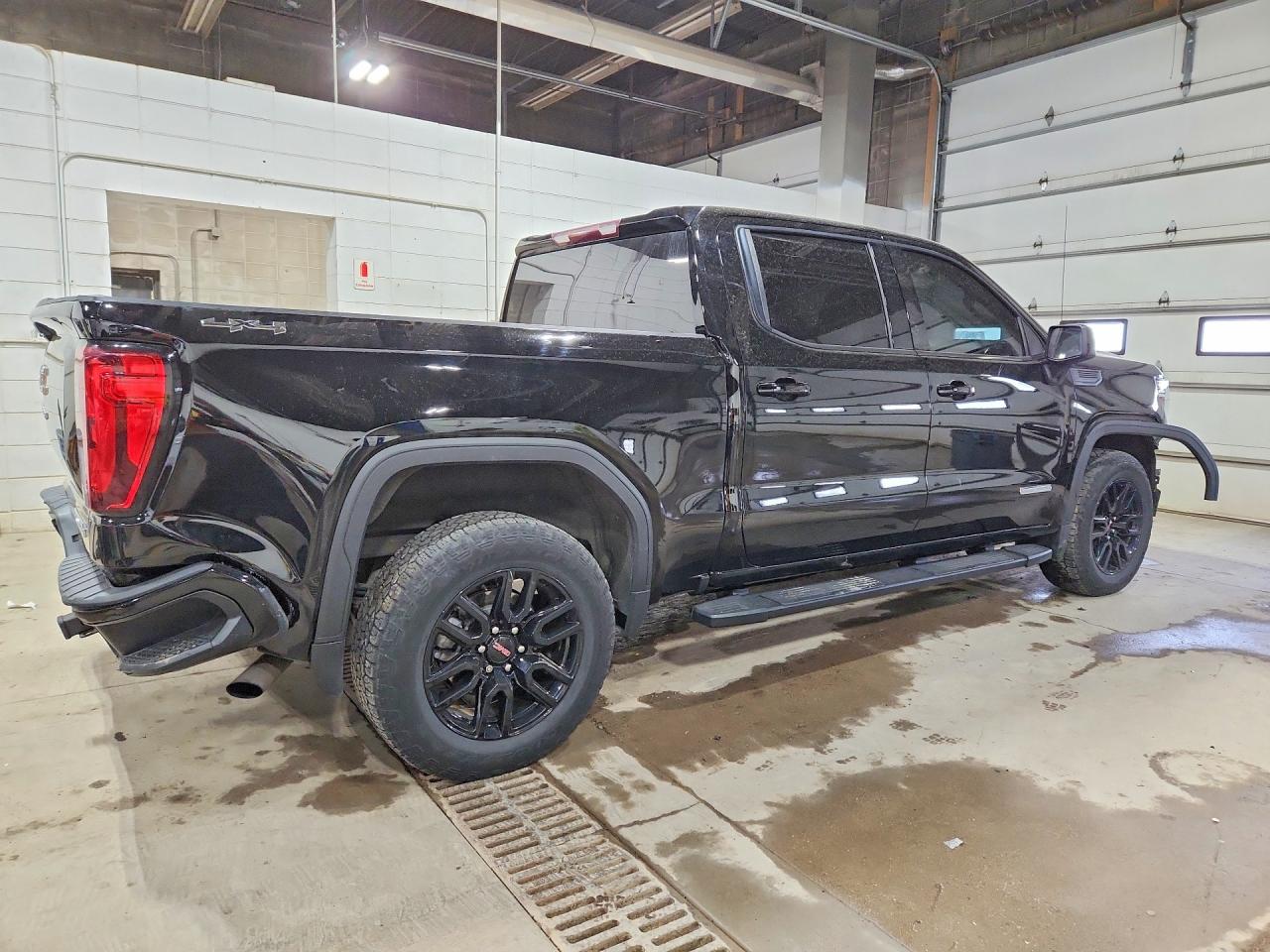 GMC Sierra K1500 Elevation