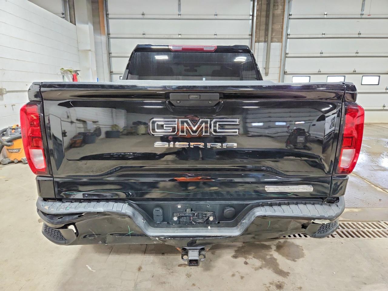 GMC Sierra K1500 Elevation