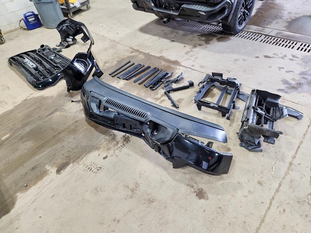 GMC Sierra K1500 Elevation