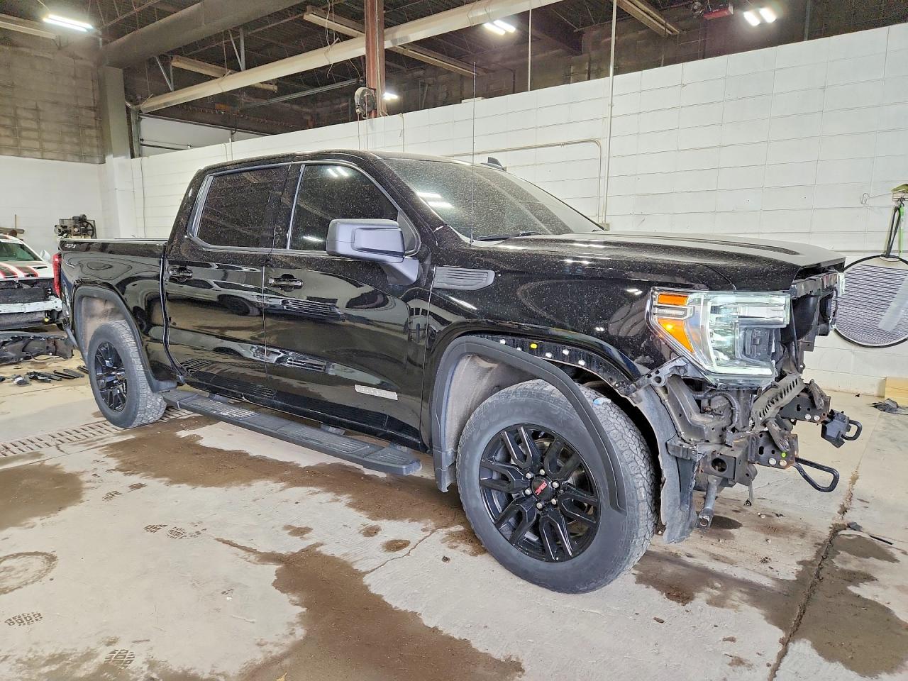 GMC Sierra K1500 Elevation