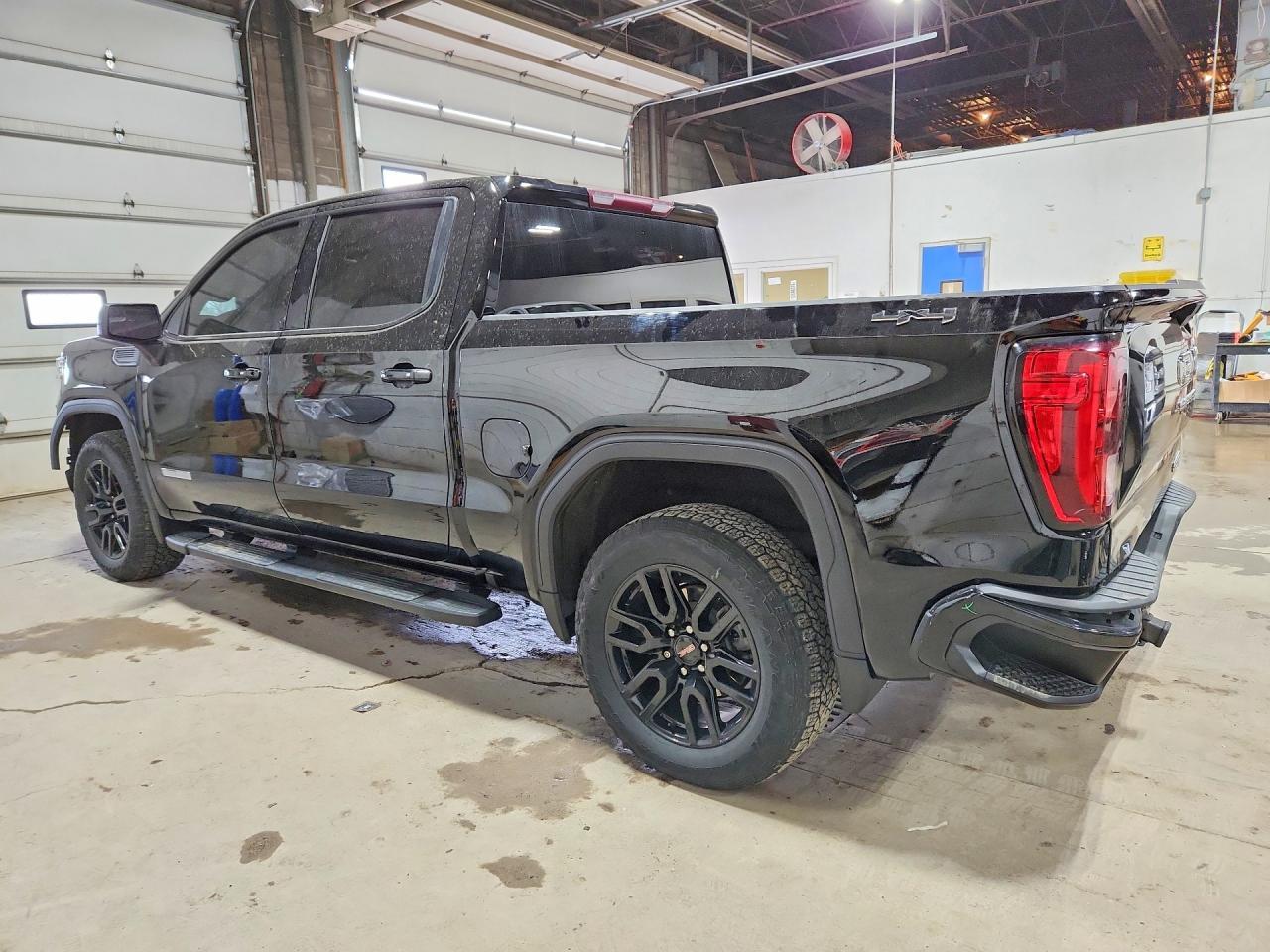 GMC Sierra K1500 Elevation